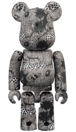 MEDICOM TOY BE@RBRICK Keith Haring Mickey Mouse 100% & 400% Bearbrick?Arriving-Soon?-2-JToys