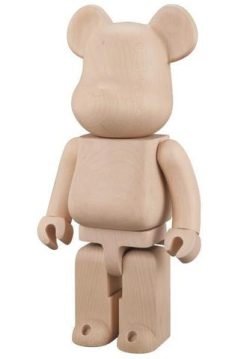 MEDICOM TOY BE@RBRICK KARIMOKU - 10th Anniversary 400% Bearbrick-1