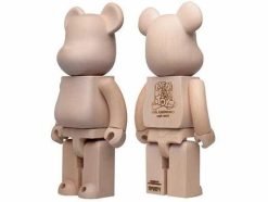 MEDICOM TOY BE@RBRICK KARIMOKU - 10th Anniversary 400% Bearbrick-2
