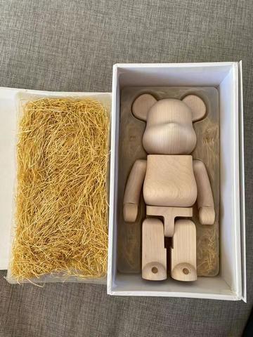 Medicom Toy Be@Rbrick Karimoku - 10Th Anniversary 400% Bearbrick-3 Medicom Toy Be@Rbrick Karimoku - 10Th Anniversary 400% Bearbrick-3