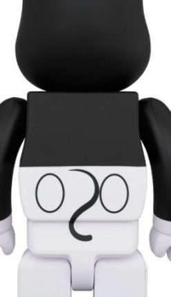MEDICOM TOY BE@RBRICK MICKEY MOUSE (B&W 2020 Ver.) 1000% Bearbrick?Arriving Soon?-2-JToys