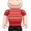 MEDICOM TOY BE@RBRICK PEANUTS Linus 400% Bearbrick-1