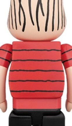 MEDICOM TOY BE@RBRICK PEANUTS Linus 400% Bearbrick-2