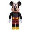 Medicom Toy Be@Rbrick Disney Clot 3 Eyed Chicken Little Mickey Mouse 400% Bearbrick - Jtoys