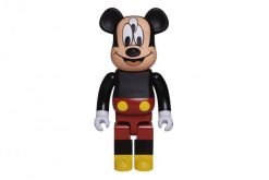 MEDICOM TOY BE@RBRICK Disney Clot 3 Eyed Chicken Little Mickey Mouse 400% Bearbrick