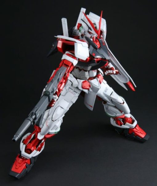Gundam Pg 1-60 Gundam Astray Red Frame Model Kit-8-Jtoys