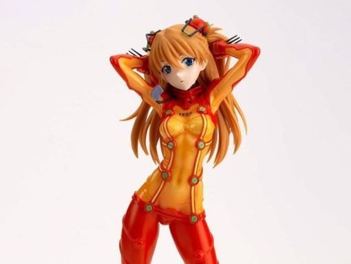 Rebuild Of Evangelion Figure-Rise Labo Shikinami Asuka Langley Model Kit-1-Jtoys