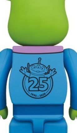 MEDICOM TOY BE@RBRICK ALIEN 1000% Bearbrick?Arriving Soon?-2-JToys