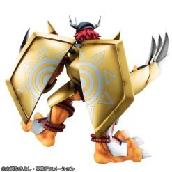 Digimon Adventure Precious G.e.m. Wargreymon &Amp; Taichi (Reissue)-6-Jtoys