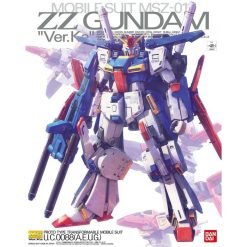 1-100 MG ZZ Gundam Ver. Ka-1-JToys