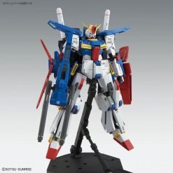 1-100 Mg Zz Gundam Ver. Ka-13-Jtoys 1-100 Mg Zz Gundam Ver. Ka-13-Jtoys