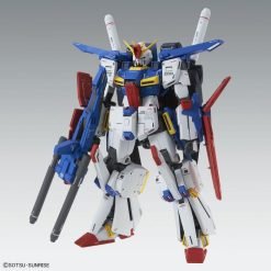 1-100 Mg Zz Gundam Ver. Ka-3-Jtoys 1-100 Mg Zz Gundam Ver. Ka-3-Jtoys