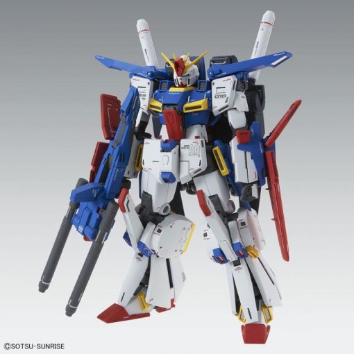 1-100 Mg Zz Gundam Ver. Ka-3-Jtoys 1-100 Mg Zz Gundam Ver. Ka-3-Jtoys
