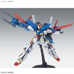 1-100 Mg Zz Gundam Ver. Ka-4-Jtoys 1-100 Mg Zz Gundam Ver. Ka-4-Jtoys