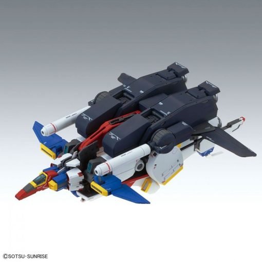 1-100 Mg Zz Gundam Ver. Ka-6-Jtoys 1-100 Mg Zz Gundam Ver. Ka-6-Jtoys