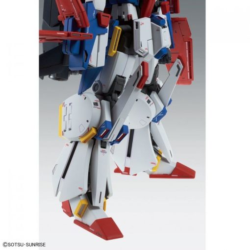 1-100 Mg Zz Gundam Ver. Ka-10-Jtoys 1-100 Mg Zz Gundam Ver. Ka-10-Jtoys
