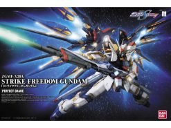 Gundam Pg 1-60 Strike Freedom Gundam Model Kit-11-Jtoys