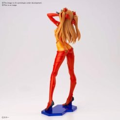 Rebuild Of Evangelion Figure-Rise Labo Shikinami Asuka Langley Model Kit-4-Jtoys