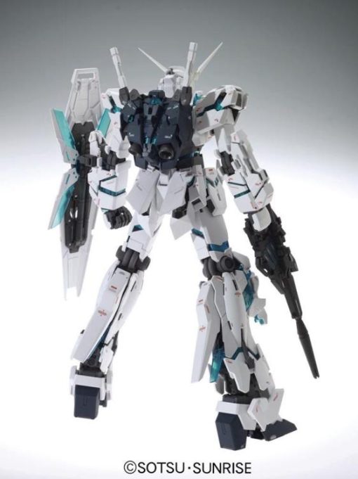 Gundam Mg 1-100 Full Armor Unicorn Gundam (Ver.ka) Model Kit-3-Jtoys