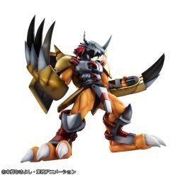 Digimon Adventure Precious G.e.m. Wargreymon &Amp; Taichi (Reissue)-5-Jtoys