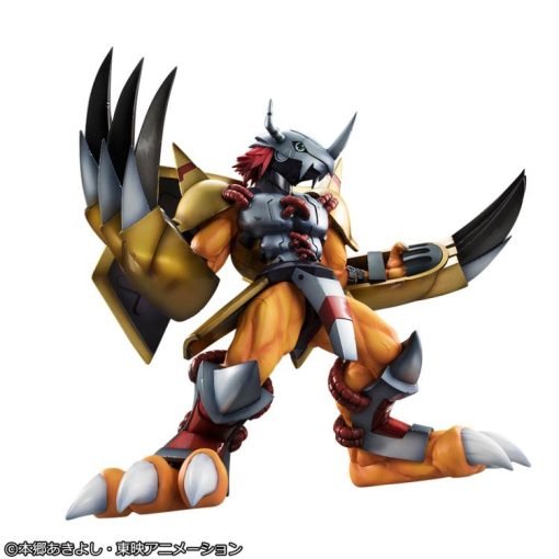 Digimon Adventure Precious G.e.m. Wargreymon &Amp; Taichi (Reissue)-5-Jtoys