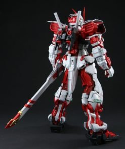 Gundam Pg 1-60 Gundam Astray Red Frame Model Kit-5-Jtoys
