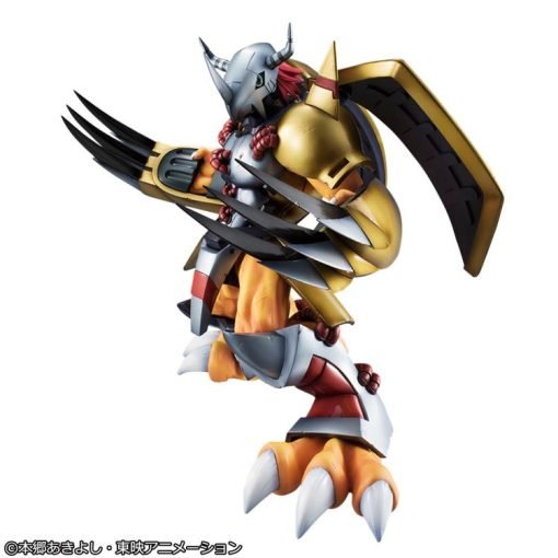 Digimon Adventure Precious G.e.m. Wargreymon &Amp; Taichi (Reissue)-4-Jtoys