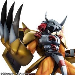 Digimon Adventure Precious G.e.m. Wargreymon &Amp; Taichi (Reissue)-9-Jtoys