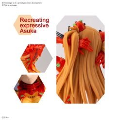 Rebuild Of Evangelion Figure-Rise Labo Shikinami Asuka Langley Model Kit-6-Jtoys