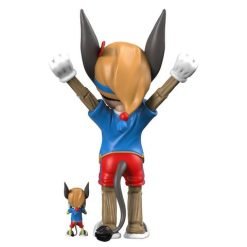 Mighty Jaxx A Wood Awakening Donkey (Bff Edition) ?Pre-Order?-4-Jtoys