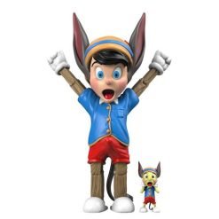 Mighty Jaxx A Wood Awakening Donkey (BFF Edition) ?PRE-ORDER?-1-JToys