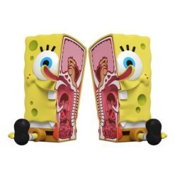 Mighty Jaxx XXPOSED Spongebob Squarepants?PRE-ORDER?-1-JToys