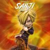 Mighty Jaxx One Piece Sanji