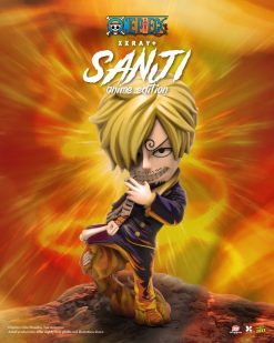 mighty jaxx one piece sanji