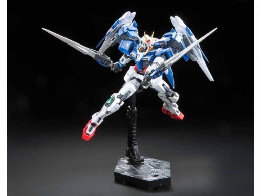 Gundam Rg 1-144 00 Raiser Model Kit-7-Jtoys