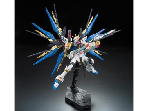 Gundam Rg 1-144 Strike Freedom Gundam Model Kit-3-Jtoys