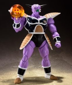 Dragon Ball Z S.h.figuarts Ginyu-3-Jtoys