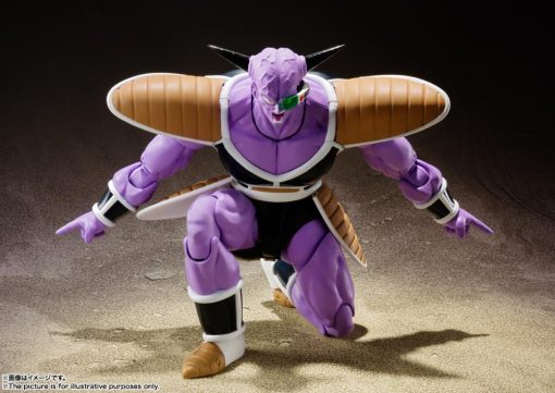 Dragon Ball Z S.h.figuarts Ginyu-6-Jtoys