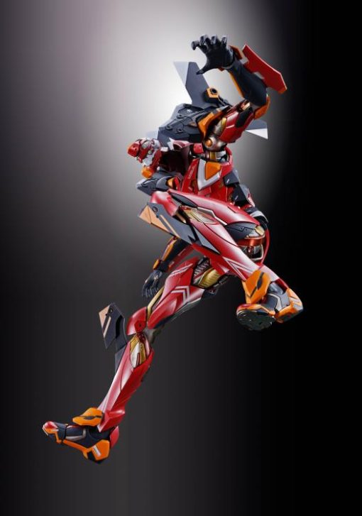 Evangelion Metal Build Eva Unit-02 Production Model-14-Jtoys