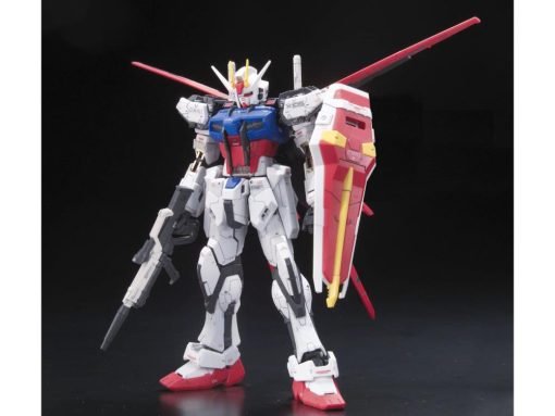 Gundam Rg 1-144 Aile Strike Gundam Model Kit-2-Jtoys