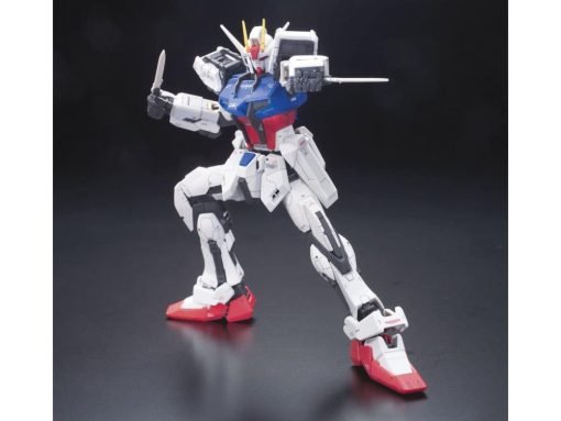 Gundam Rg 1-144 Aile Strike Gundam Model Kit-3-Jtoys