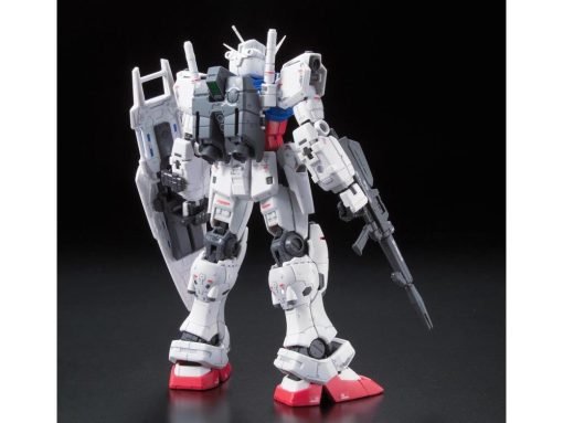 Gundam Rg 1-144 Gundam Zephyranthes Exclusive Model Kit-3-Jtoys