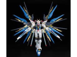 Gundam Rg 1-144 Strike Freedom Gundam Model Kit-6-Jtoys
