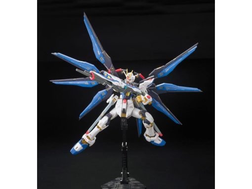 Gundam Rg 1-144 Strike Freedom Gundam Model Kit-2-Jtoys