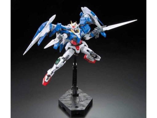 Gundam Rg 1-144 00 Raiser Model Kit-8-Jtoys