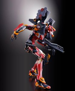 Evangelion Metal Build Eva Unit-02 Production Model-6-Jtoys