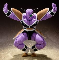 Dragon Ball Z S.h.figuarts Ginyu-5-Jtoys