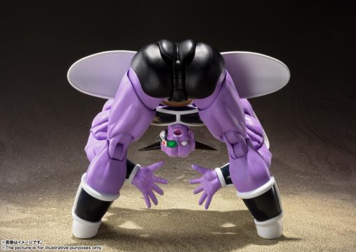 Dragon Ball Z S.h.figuarts Ginyu-7-Jtoys