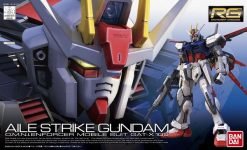 Gundam Rg 1-144 Aile Strike Gundam Model Kit-9-Jtoys
