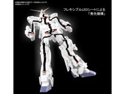 Gundam Mgex 1-100 Rx-0 Unicorn Gundam (Ka Ver.) 40Th Anniversary Model Kit-4-Jtoys